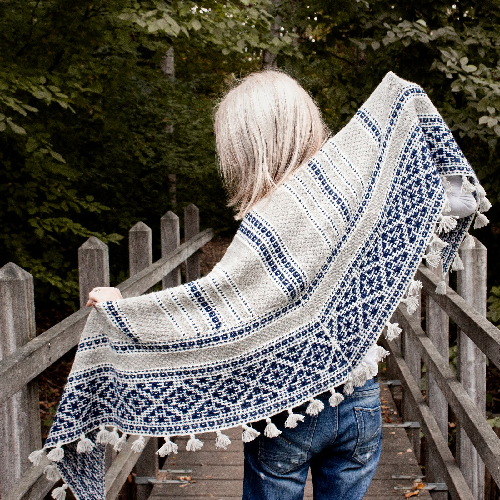 Lunae - Strickpaket