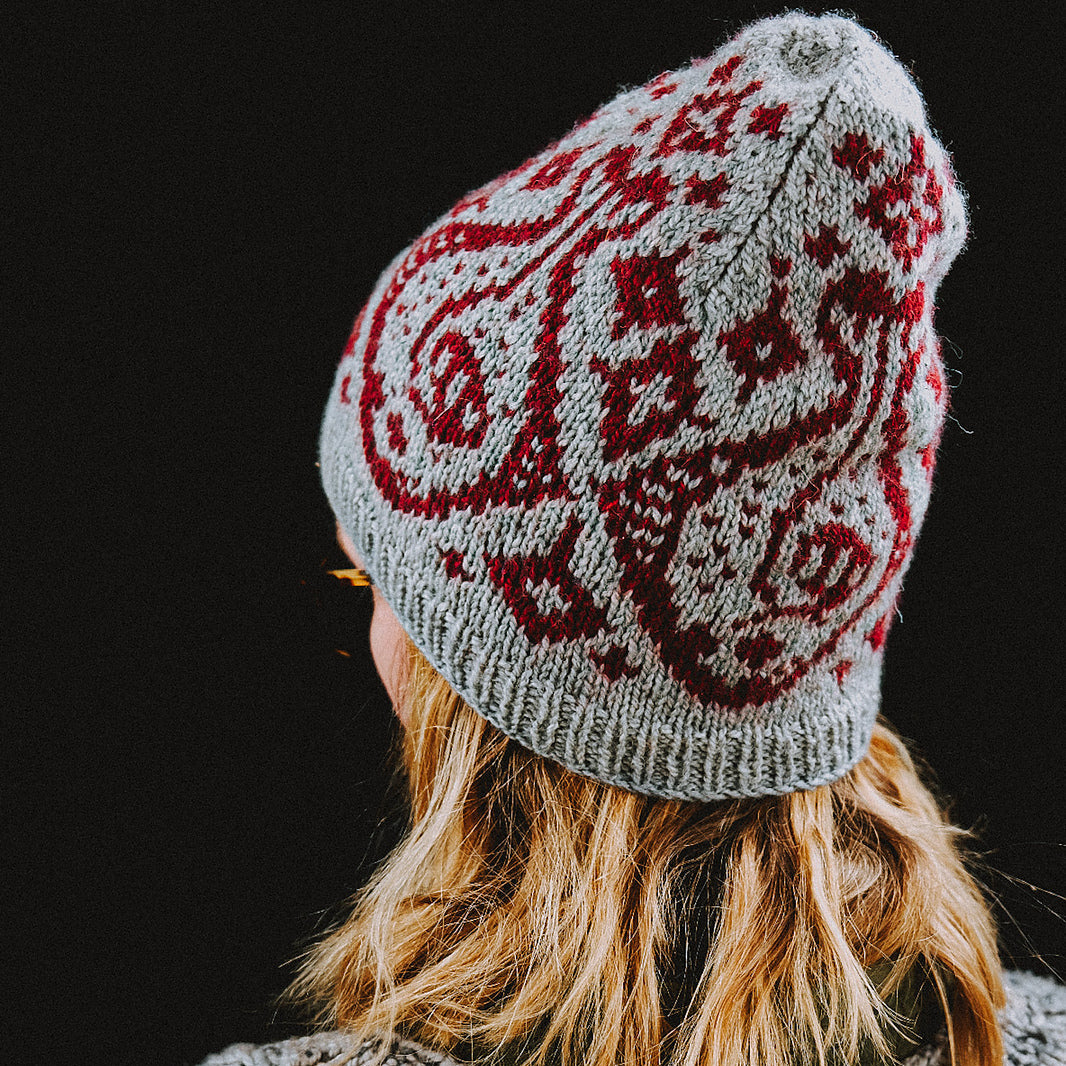 Halibut Hat - Strickpaket