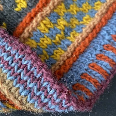 mährle Tuch - Strickpaket