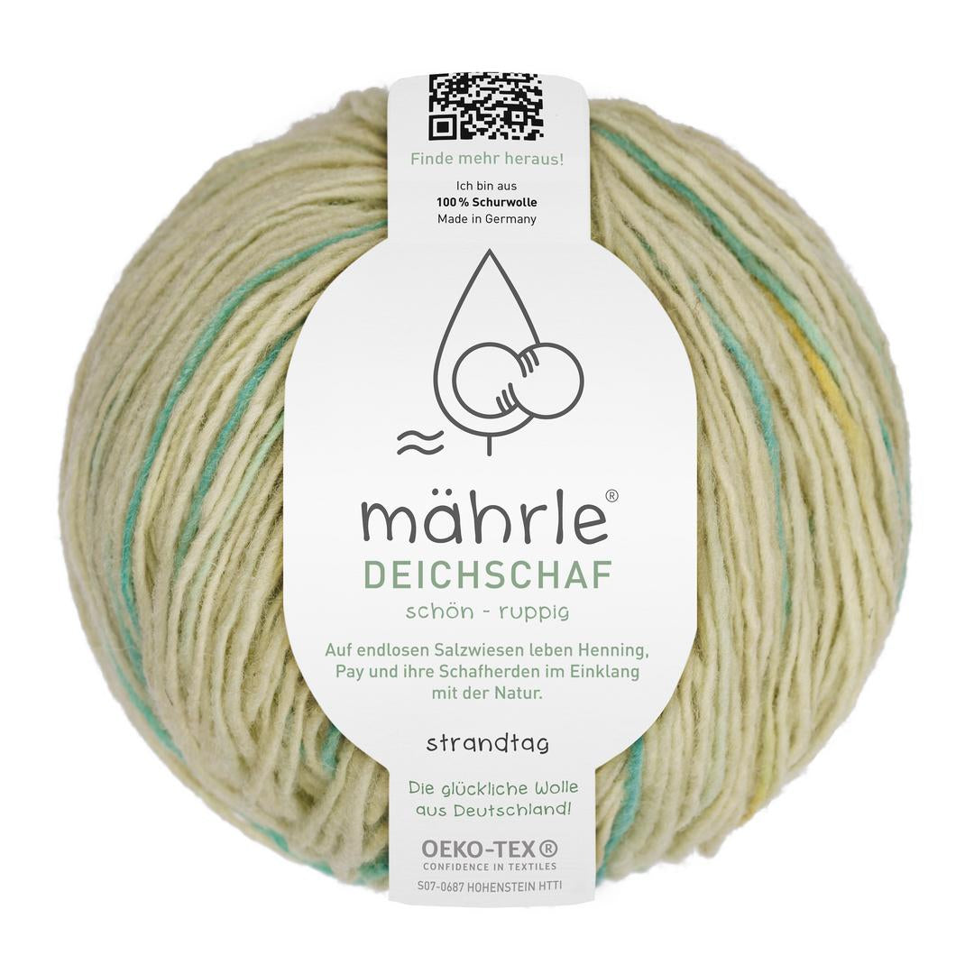 mährle® Deichschaf Strandtag