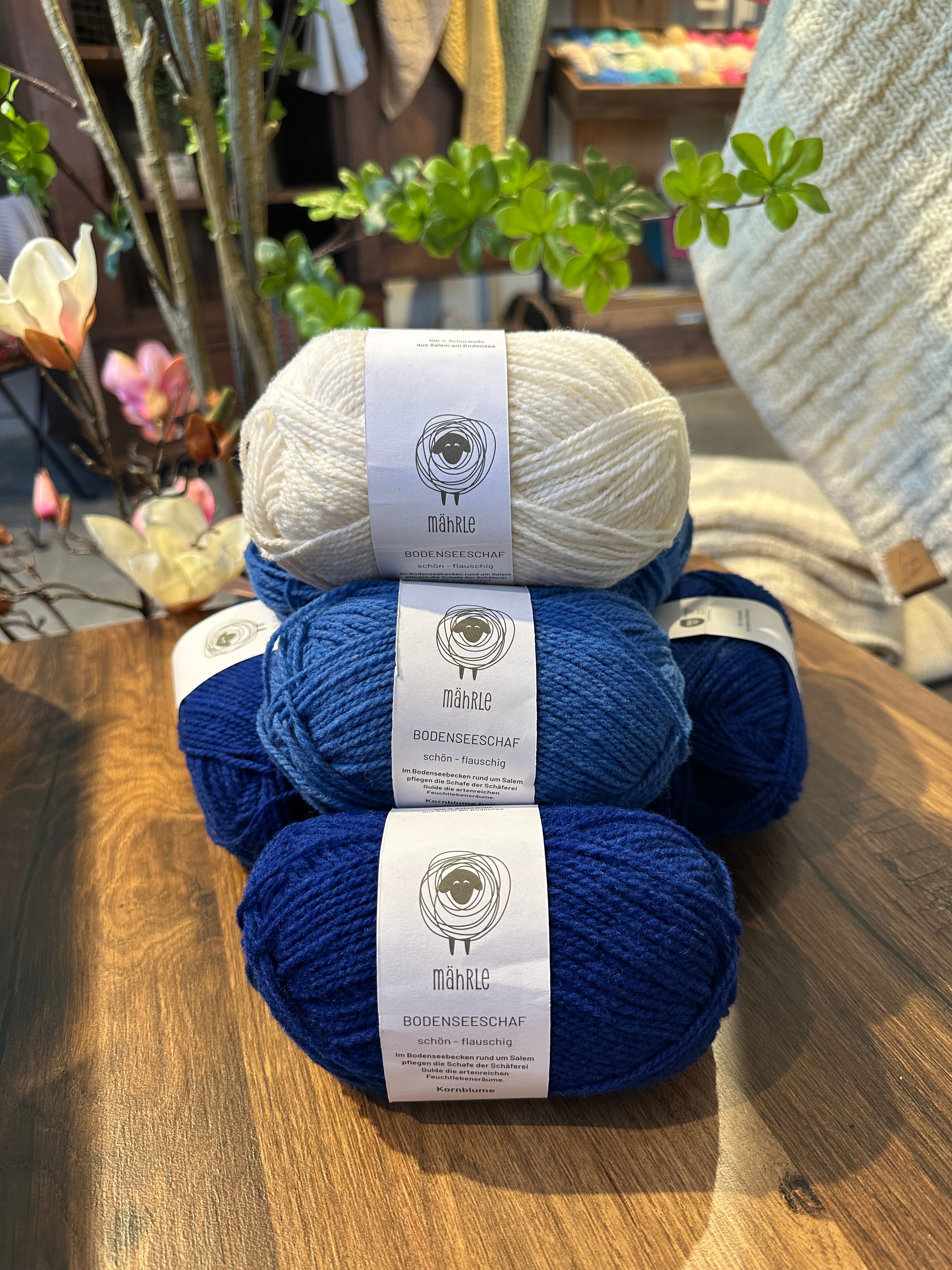 Drawing Sweater - Strickpaket
