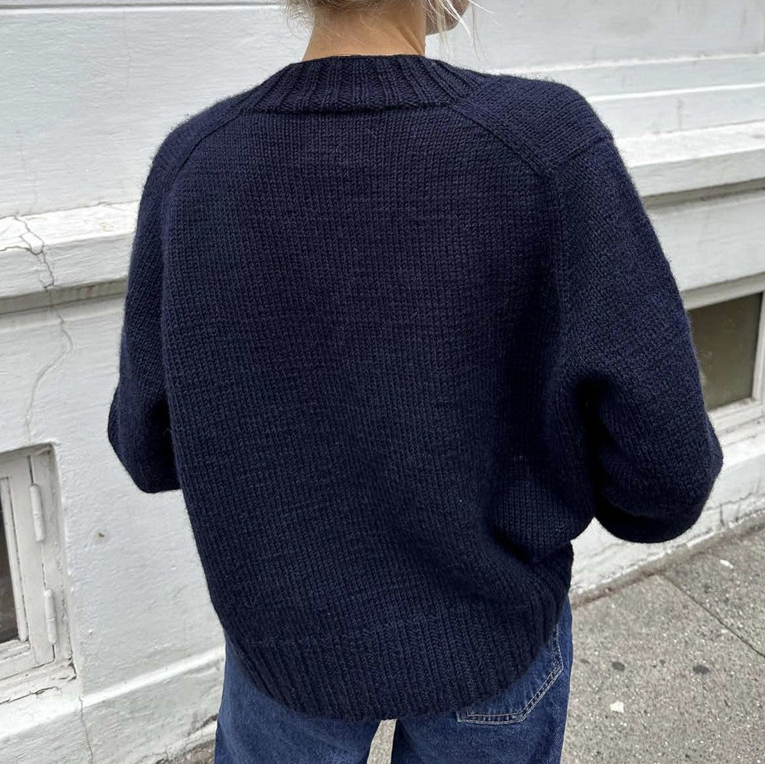 Eva Cardigan - Strickanleitung