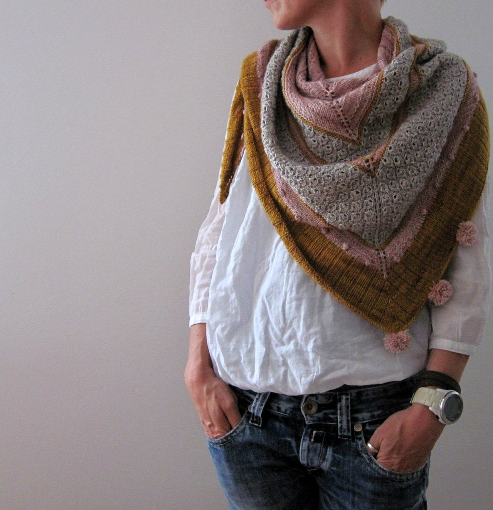 a girl's best friend - Strickanleitung