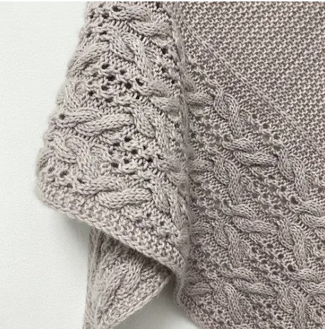 Les Roches - Strickanleitung