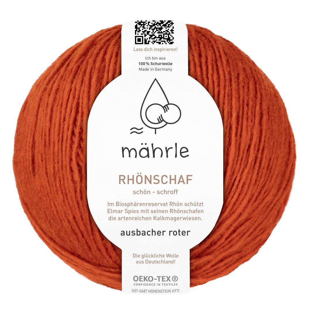mährle® Rhönschaf Ausbacher Roter