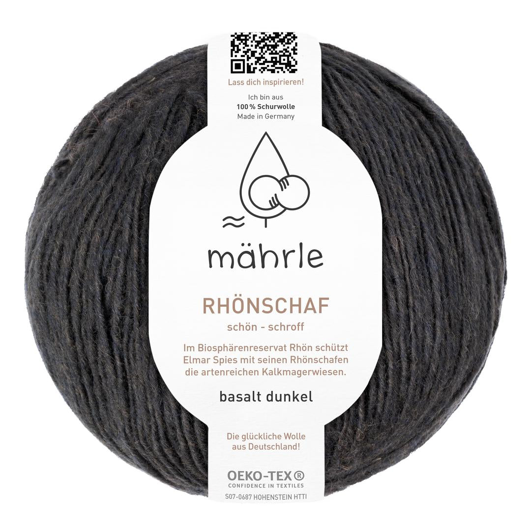 mährle® Rhönschaf Basalt dunkel