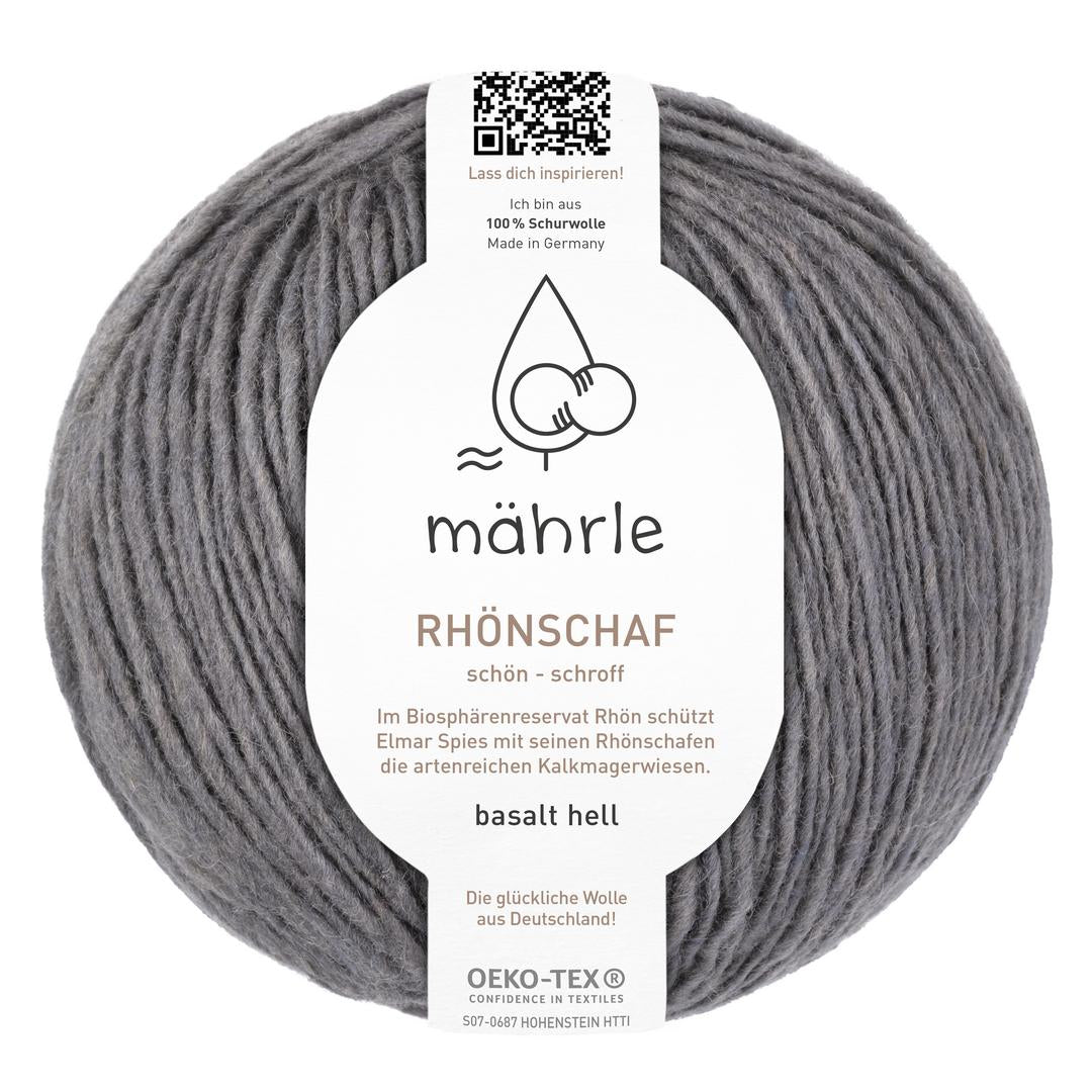 mährle® Rhönschaf Basalt hell
