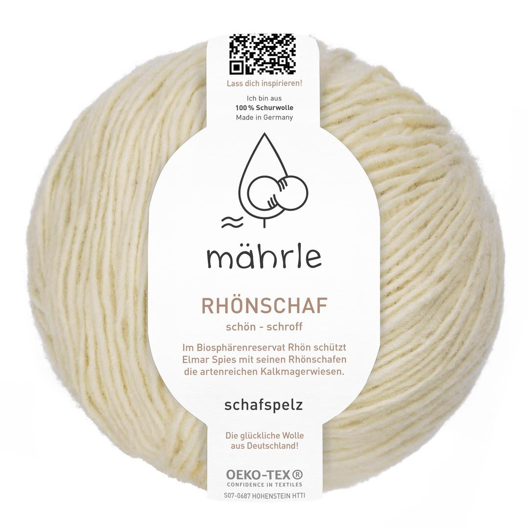 mährle® Rhönschaf Schafspelz