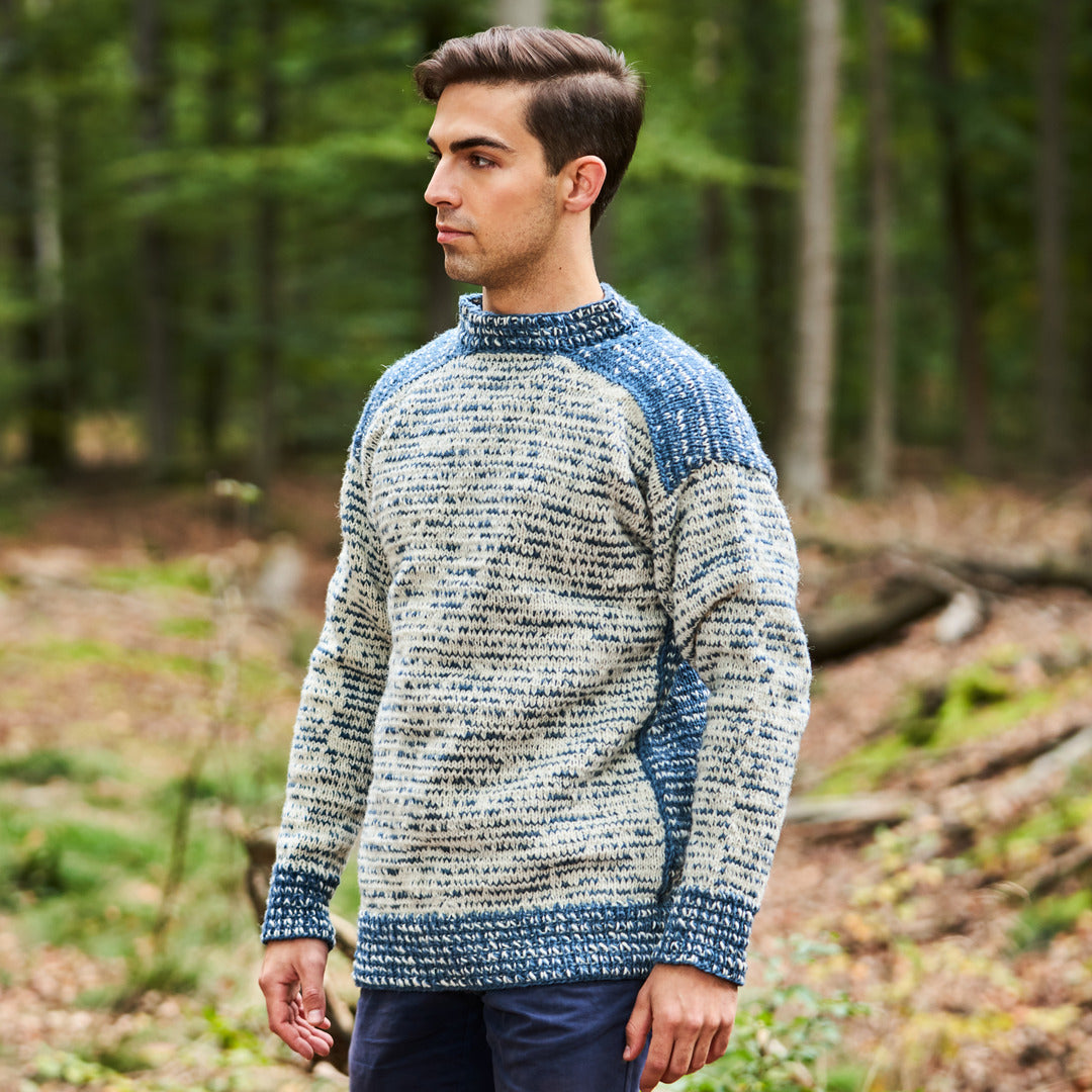 Notes Pullover - Strickanleitung