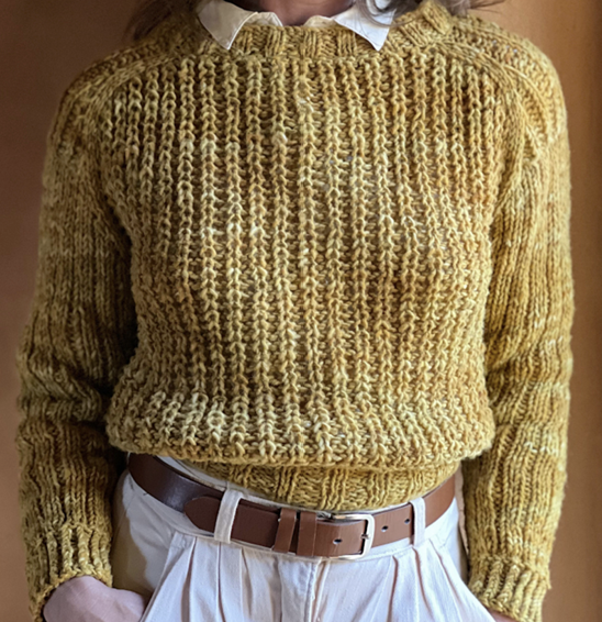 Moira Pullover - Strickanleitung