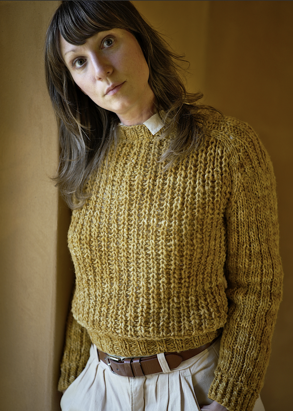Moira Pullover - Strickanleitung