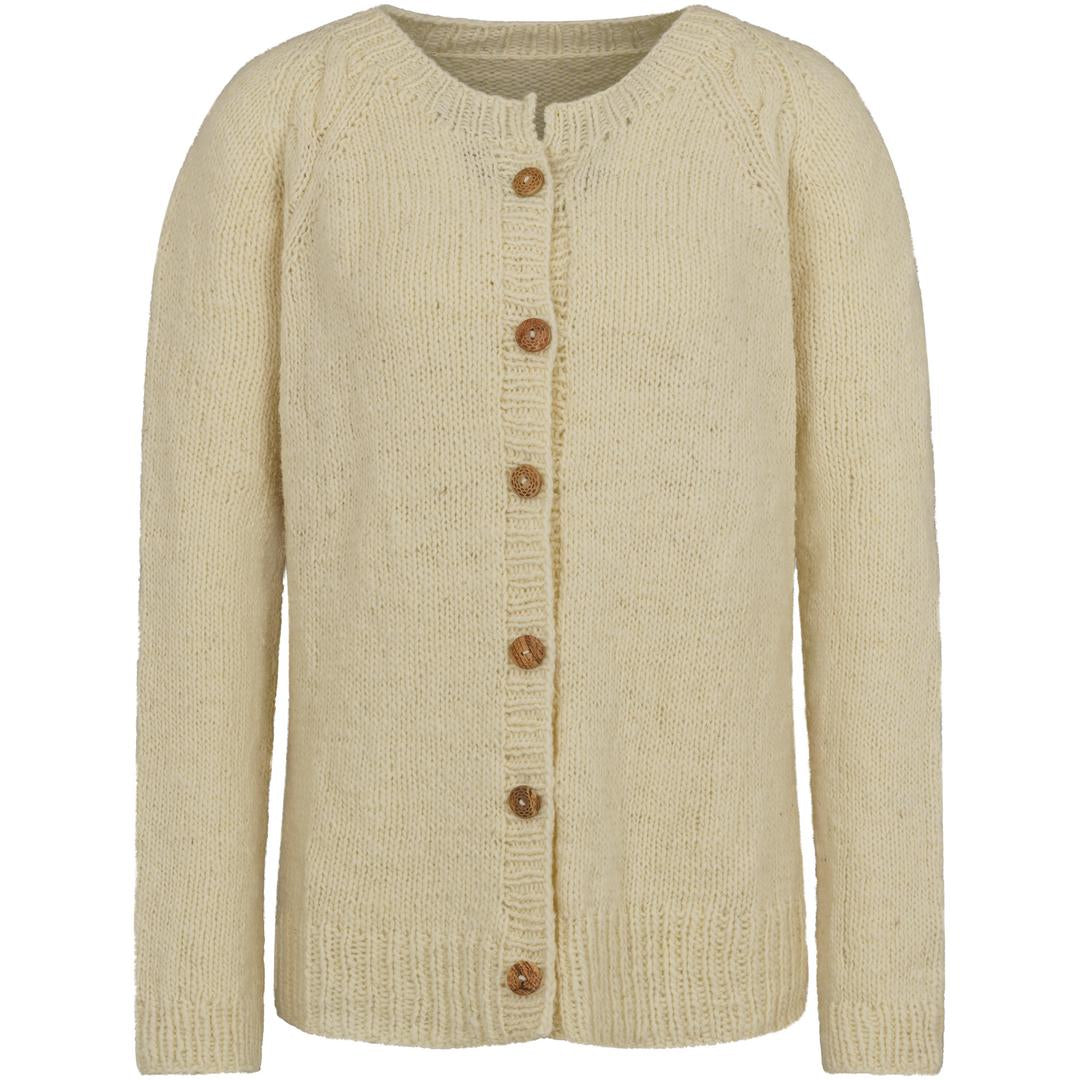 Stine Strickjacke - Strickanleitung