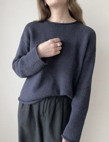 Sadie Sweater - Strickanleitung