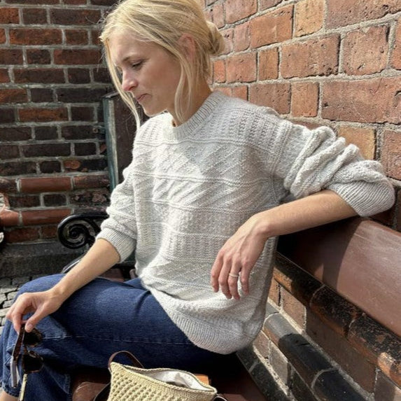 Storm Sweater - Strickanleitung