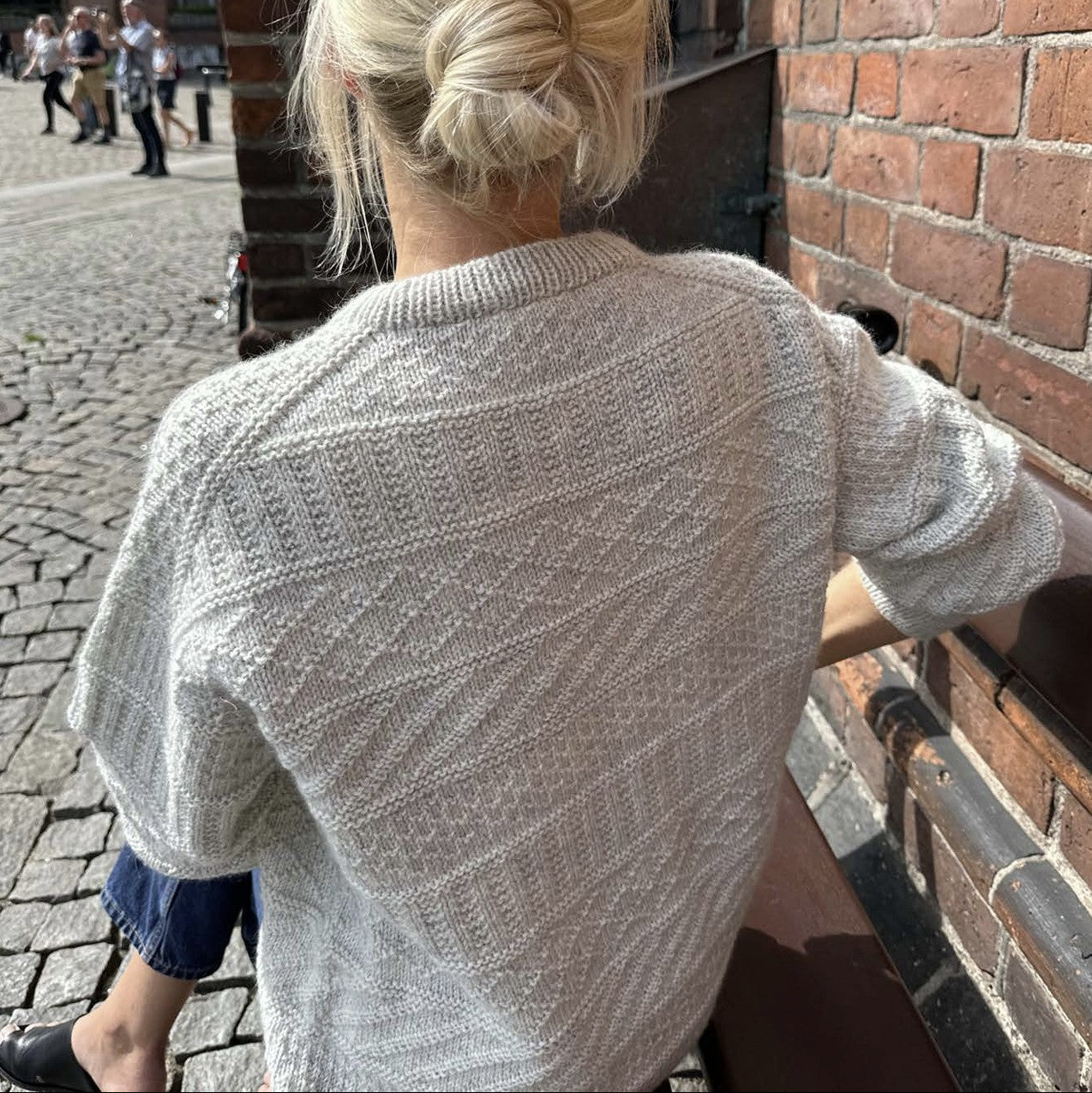Storm Sweater - Strickanleitung
