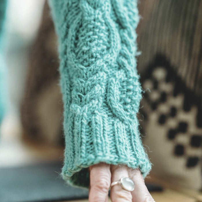 Benthe Sweater - Strickpaket
