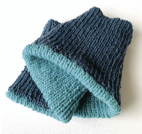 Sturmfest Cowl - Strickanleitung