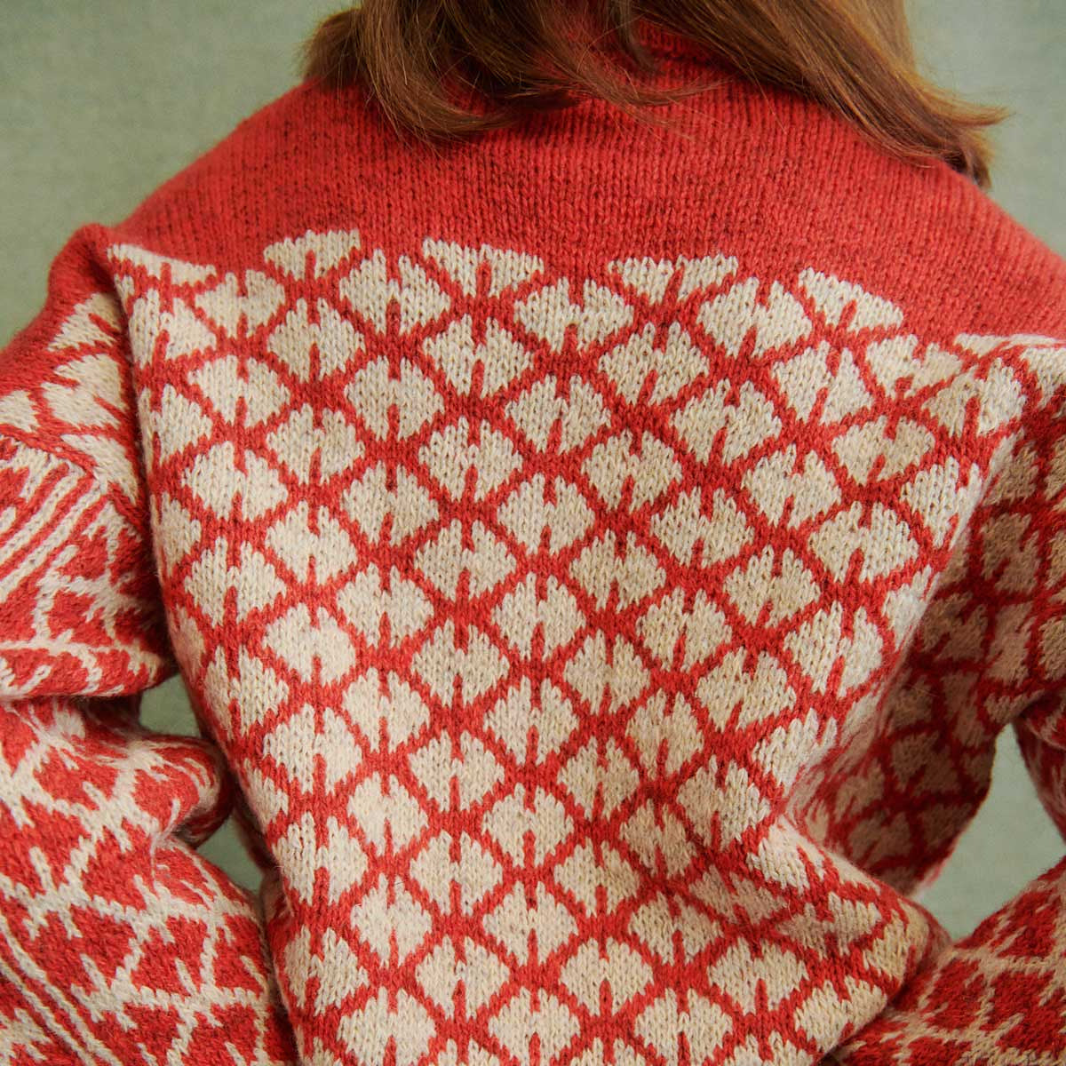 Aase Sweater - Strickanleitung