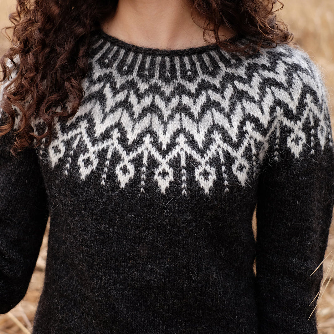 Dreyma - Strickpaket