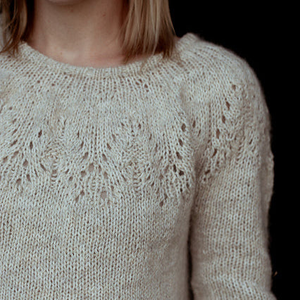 Fireflies - Strickpaket