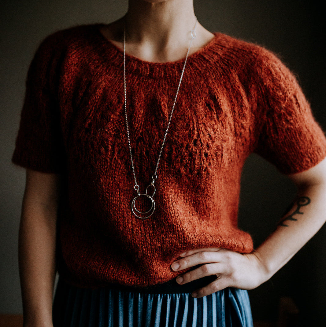 Fireflies - Strickpaket