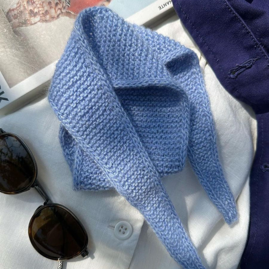 Sophie Scarf - Strickanleitung