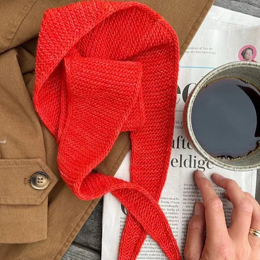 Sophie Scarf - Strickanleitung