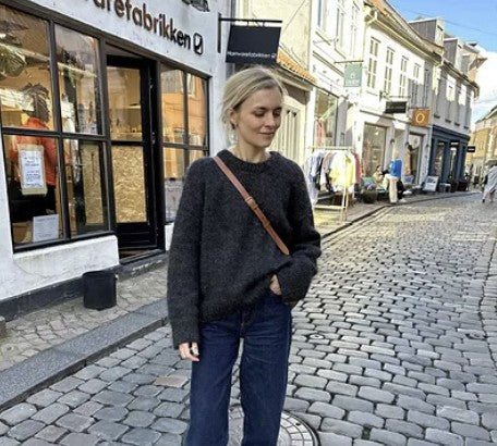 Sonja Sweater - Strickpaket