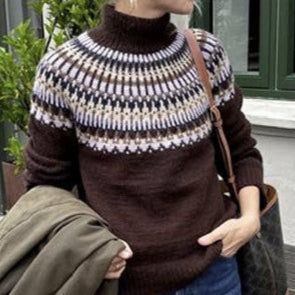 Celeste Sweater - Strickanleitung