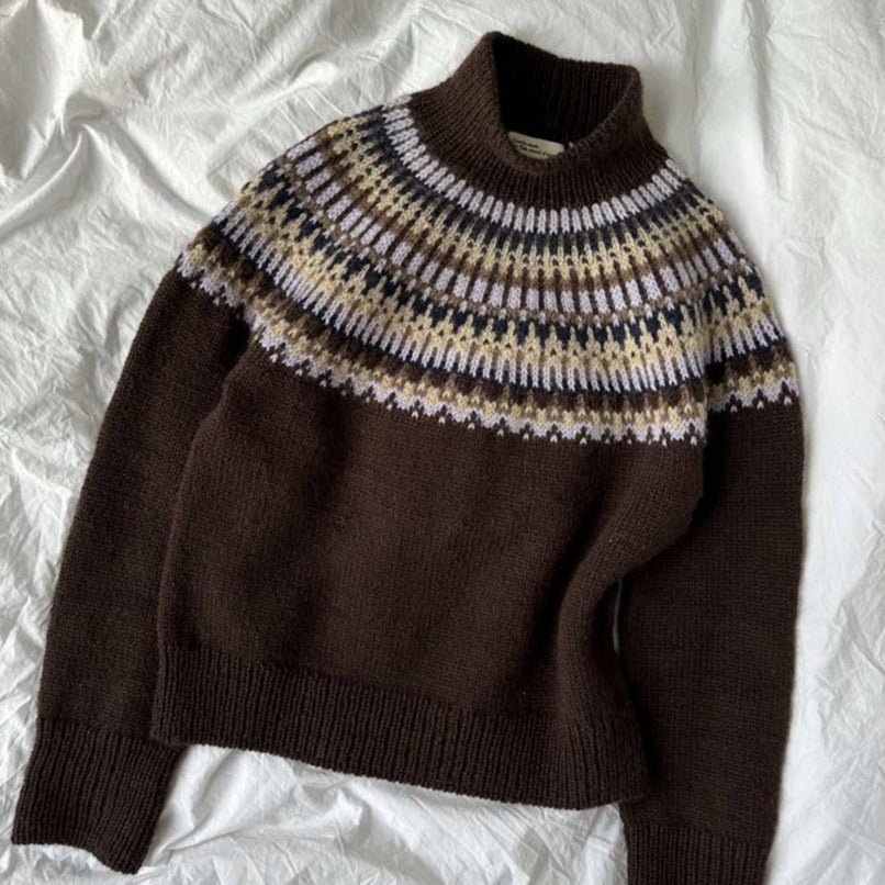 Celeste Sweater - Strickanleitung