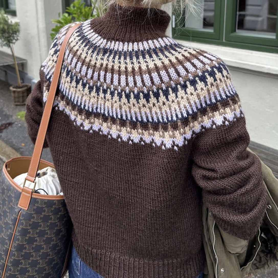 Celeste Sweater - Strickanleitung