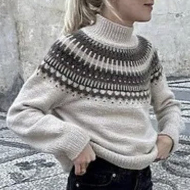 Celeste Sweater - Strickanleitung