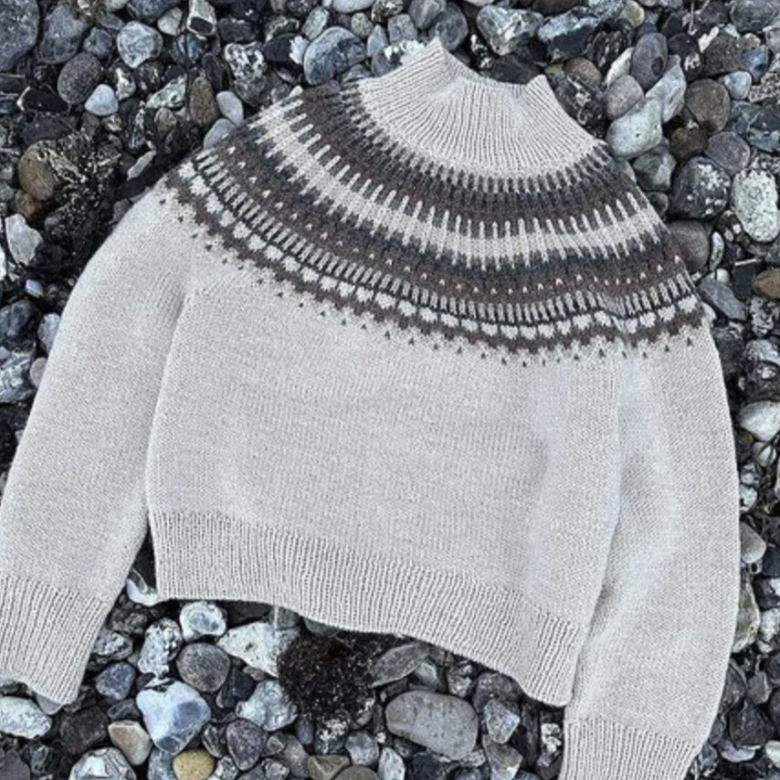 Celeste Sweater - Strickanleitung