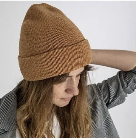 Cara Mütze - Strickanleitung