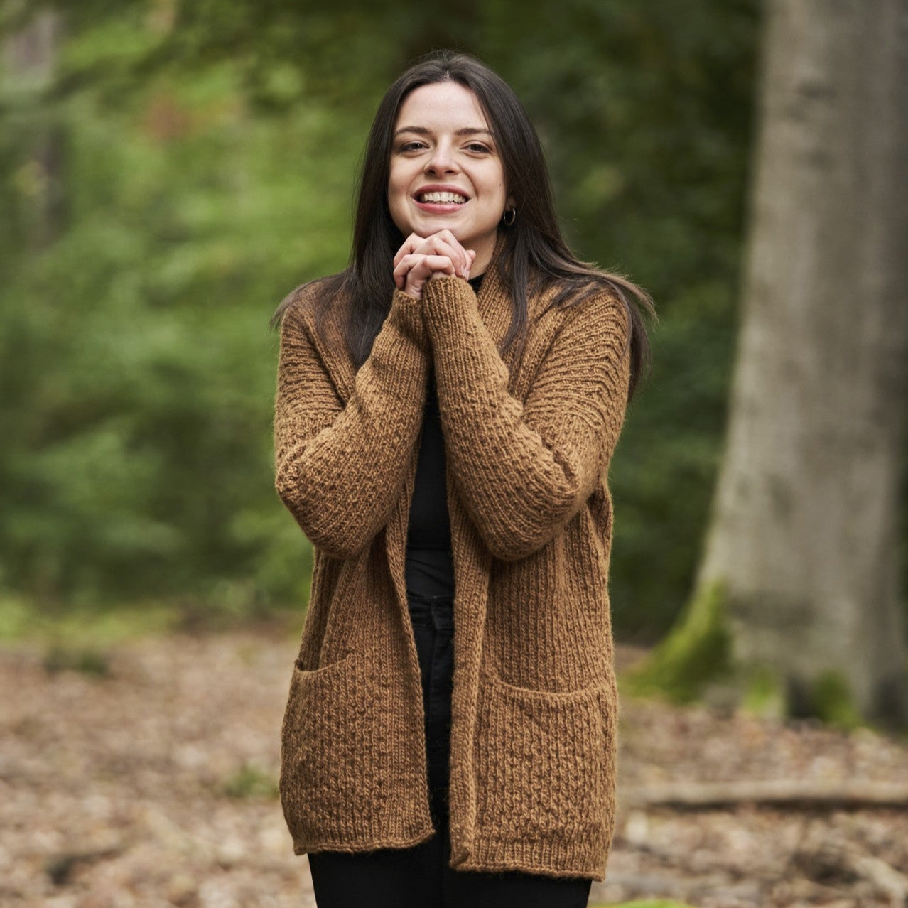 Great Love Cardigan - Strickpaket