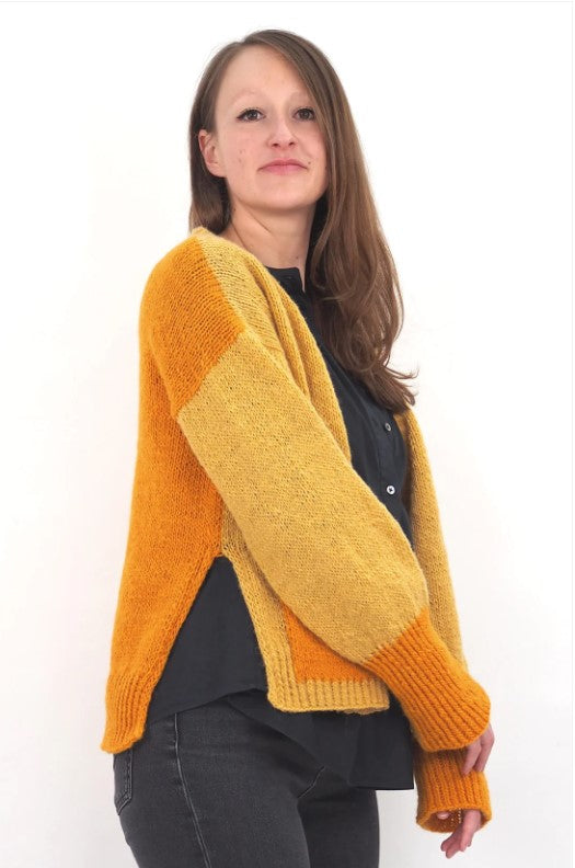 Regina Moessmer Design - Cardigan Janne