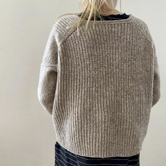 Kallias Cardigan - Strickpaket