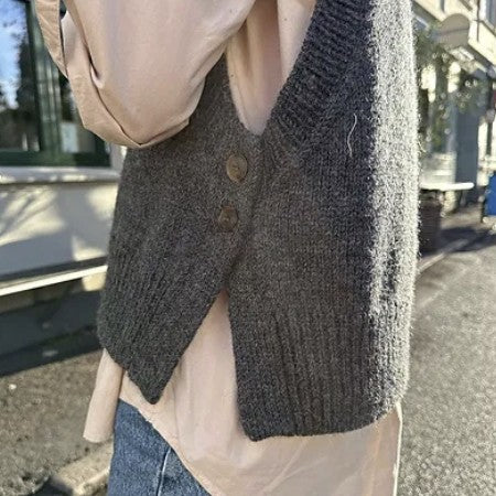 Lulu Slipover - Strickpaket
