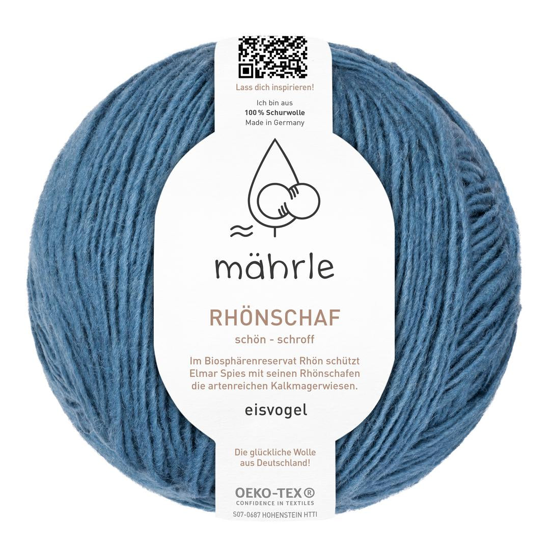 mährle® Rhönschaf Eisvogel
