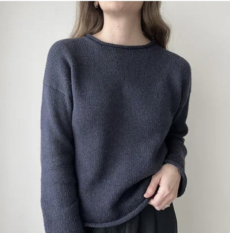 Sadie Sweater - Strickanleitung