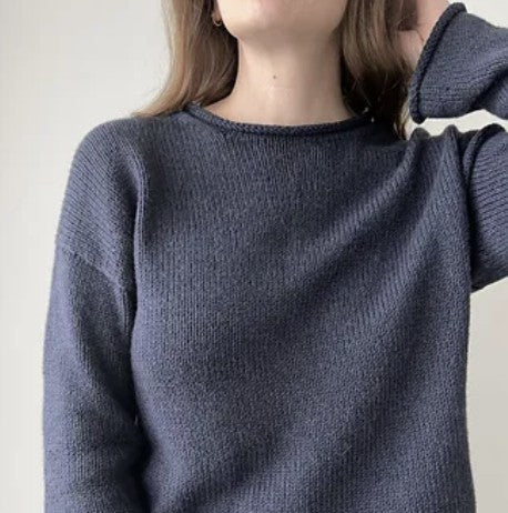 Sadie Sweater - Strickanleitung