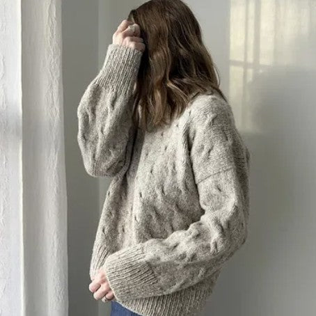 Seaway Sweater - Strickanleitung