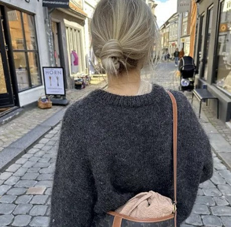 Sonja Sweater - Strickpaket