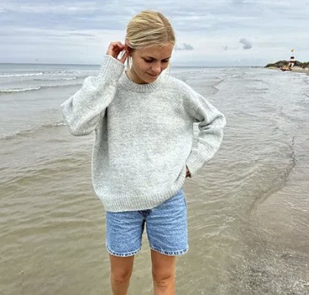 Sonja Sweater - Strickpaket