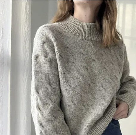 Seaway Sweater - Strickanleitung