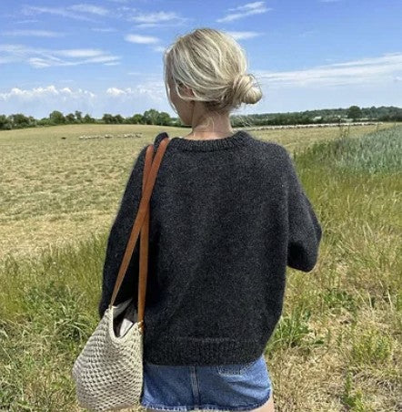 Sonja Sweater - Strickpaket