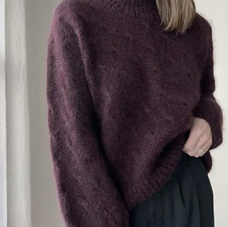 Seaway Sweater - Strickanleitung