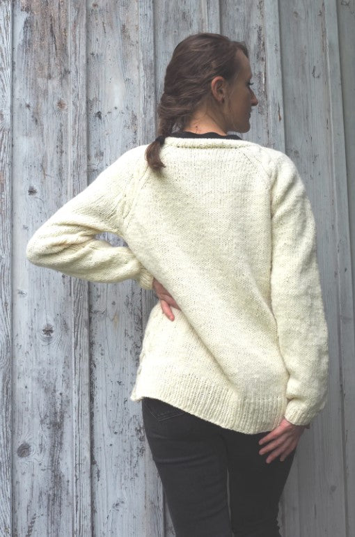 Regina Moessmer Design - Cardigan Stine