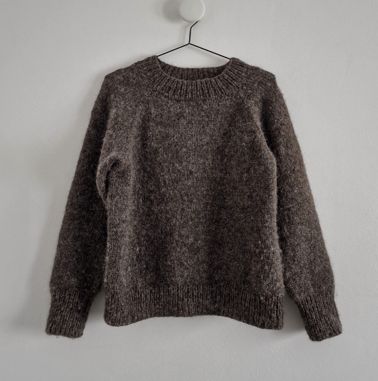 Wayfarer Sweater - Strickpaket