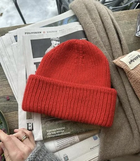 Weekend Hat - Strickpaket